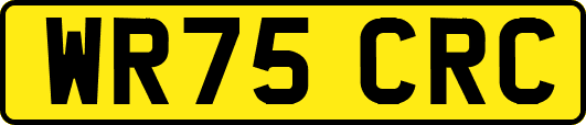 WR75CRC