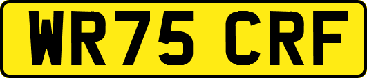 WR75CRF