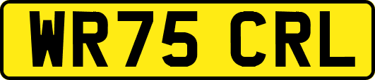 WR75CRL