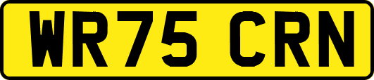 WR75CRN