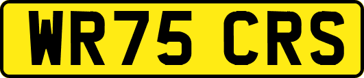 WR75CRS