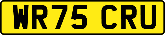 WR75CRU