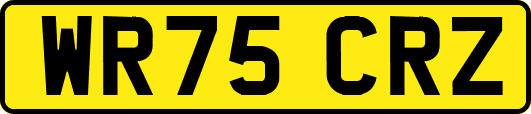 WR75CRZ