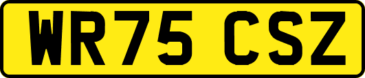 WR75CSZ