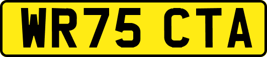 WR75CTA