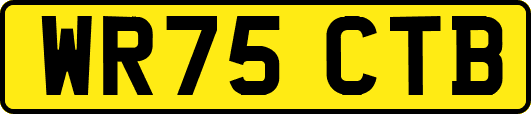 WR75CTB