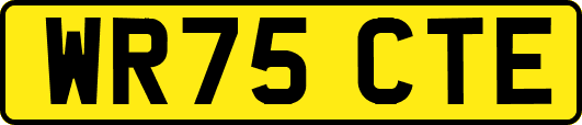 WR75CTE