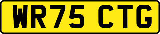 WR75CTG