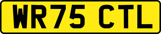 WR75CTL