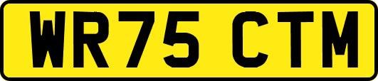 WR75CTM