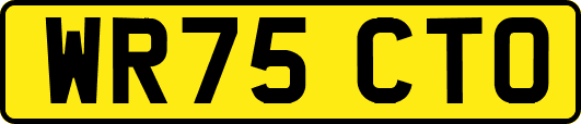 WR75CTO