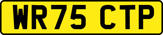 WR75CTP
