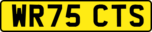 WR75CTS