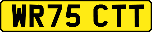 WR75CTT