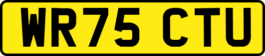 WR75CTU
