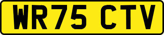 WR75CTV