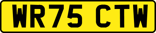 WR75CTW