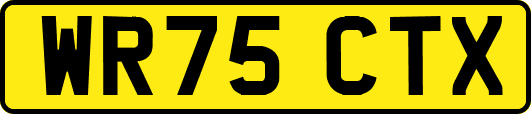 WR75CTX