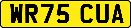 WR75CUA