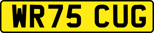 WR75CUG