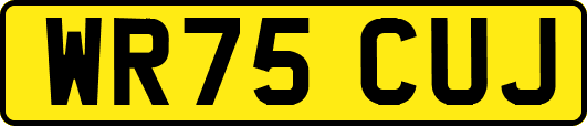 WR75CUJ
