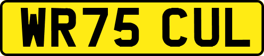 WR75CUL