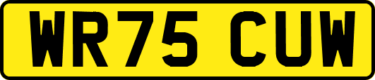 WR75CUW