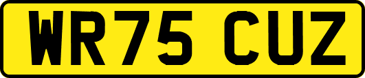 WR75CUZ