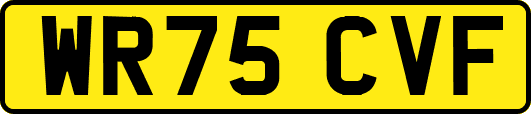 WR75CVF