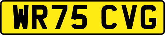 WR75CVG