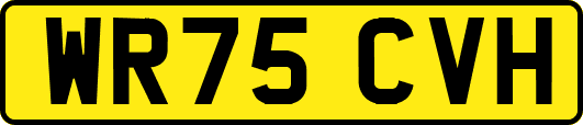 WR75CVH