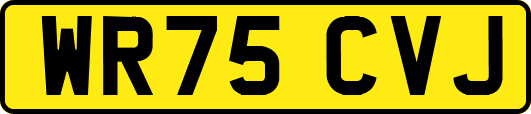 WR75CVJ