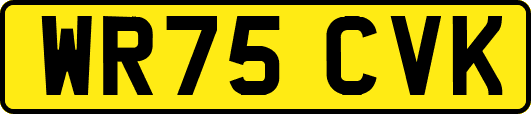 WR75CVK