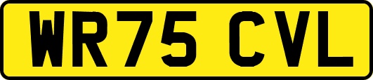 WR75CVL