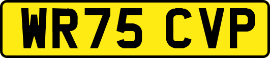 WR75CVP