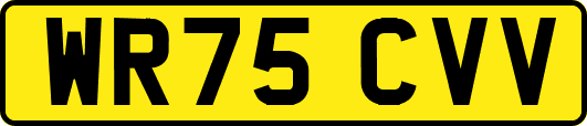 WR75CVV