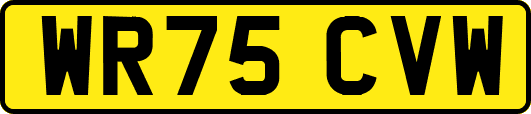 WR75CVW