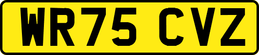 WR75CVZ