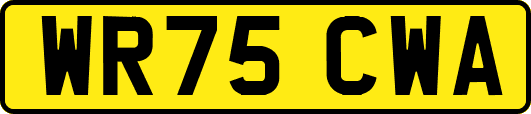 WR75CWA