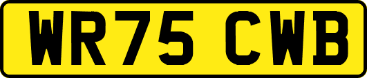 WR75CWB