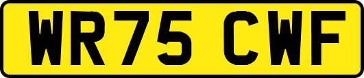 WR75CWF