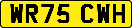 WR75CWH