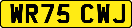 WR75CWJ