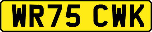 WR75CWK