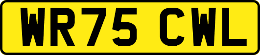 WR75CWL