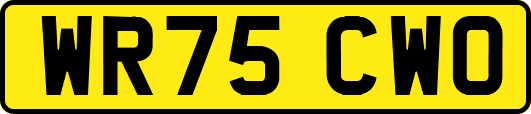 WR75CWO