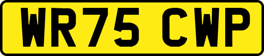 WR75CWP