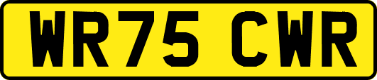 WR75CWR