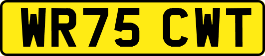 WR75CWT