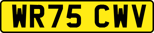 WR75CWV